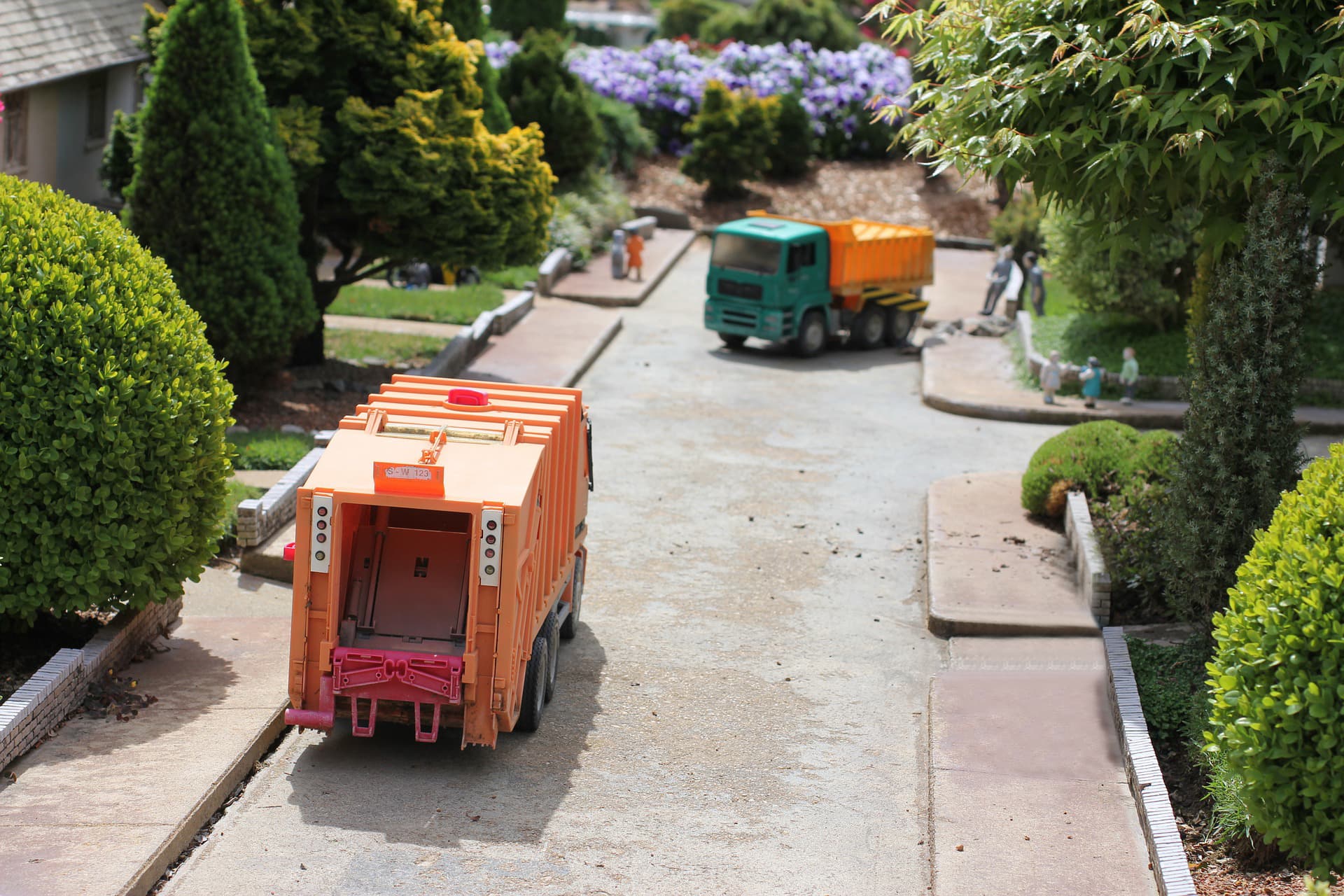 Smart Waste Management System