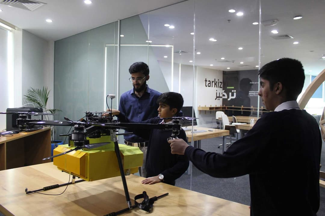 TASMU Smart Qatar Program unites technologically advanced youth to celebrate Techies Day