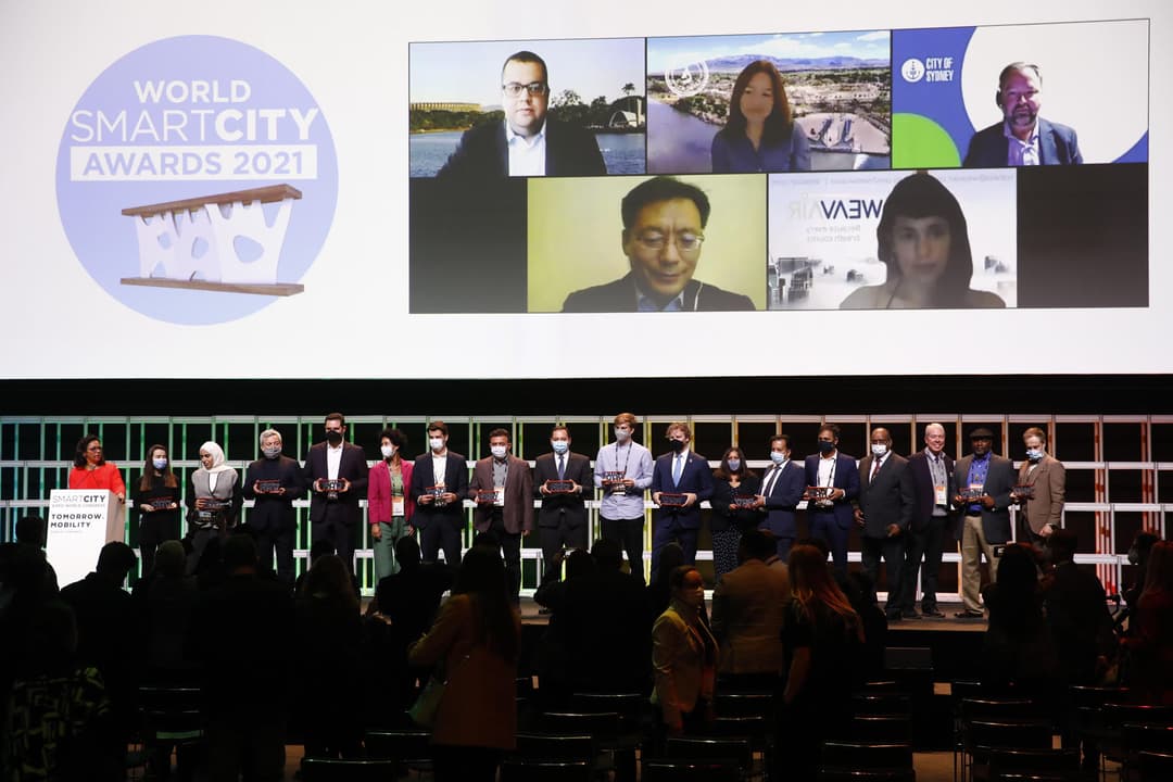 Smart Qatar’s TASMU Platform has been awarded for its nomination for the top 3 finalists on “Enabling Technologies” category at Smart City Expo 2021 in Barcelona