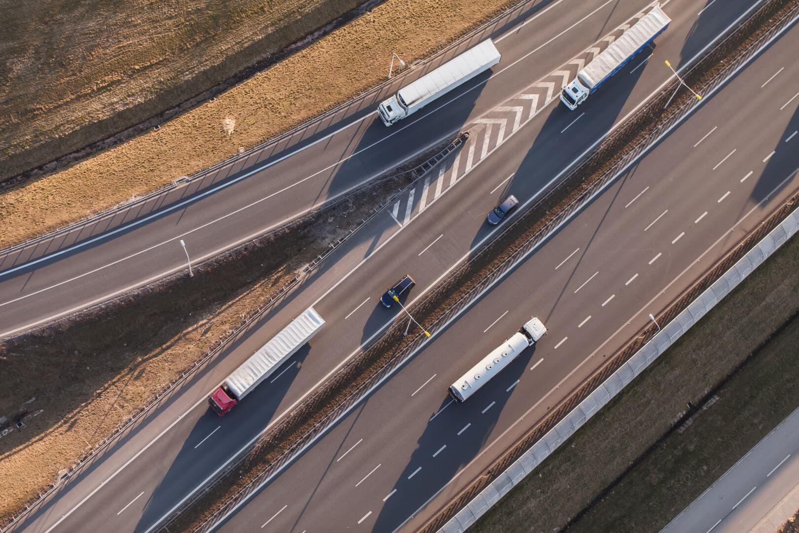 B2B Semi-Autonomous Transfers