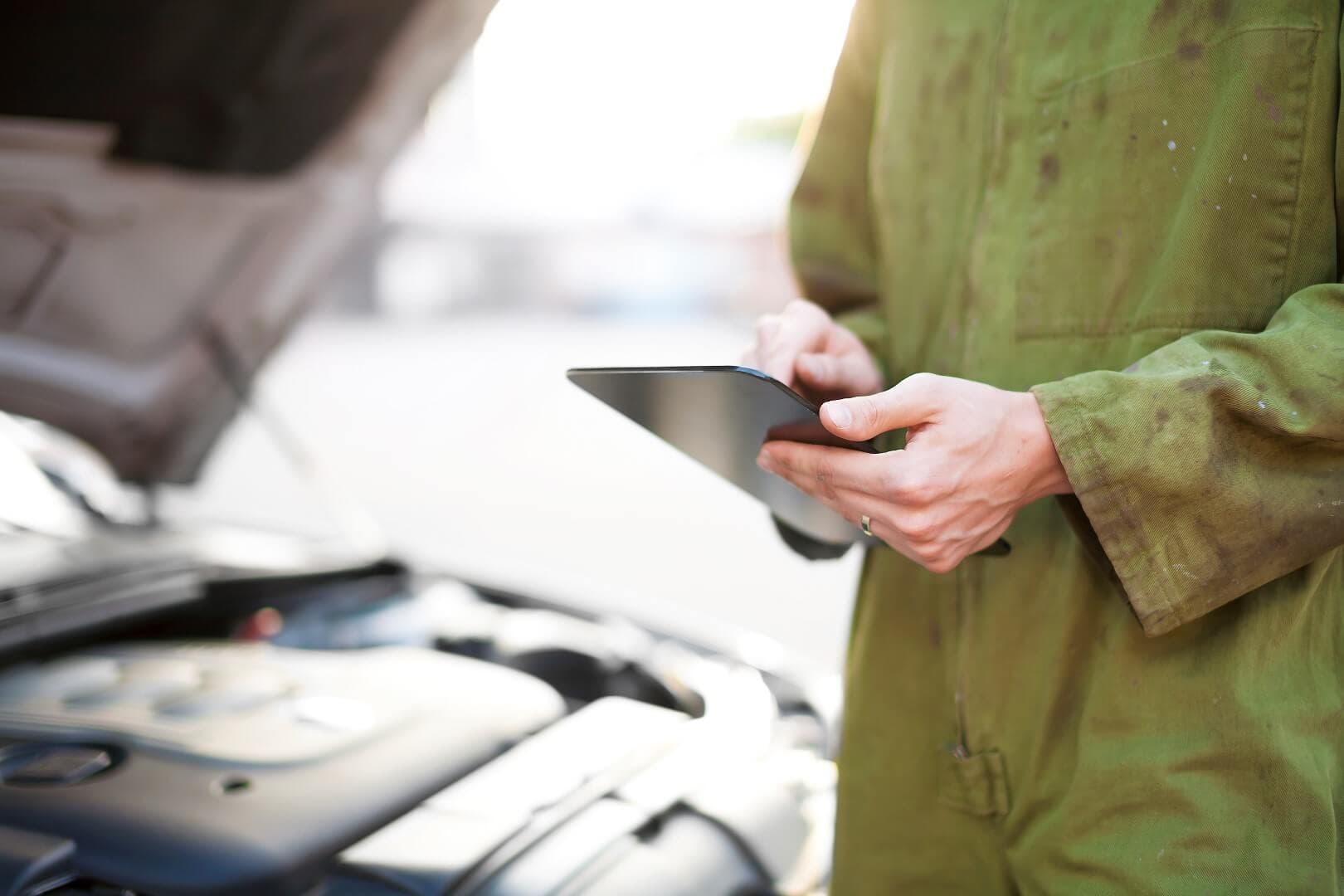 Smart Vehicle Monitoring
