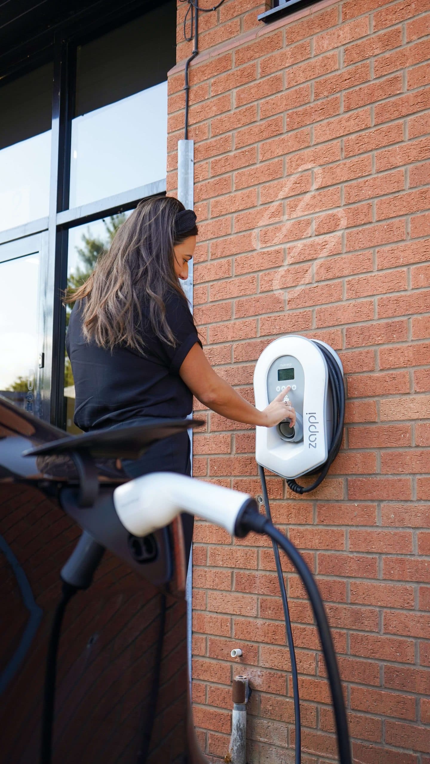 Smart EV Charging
