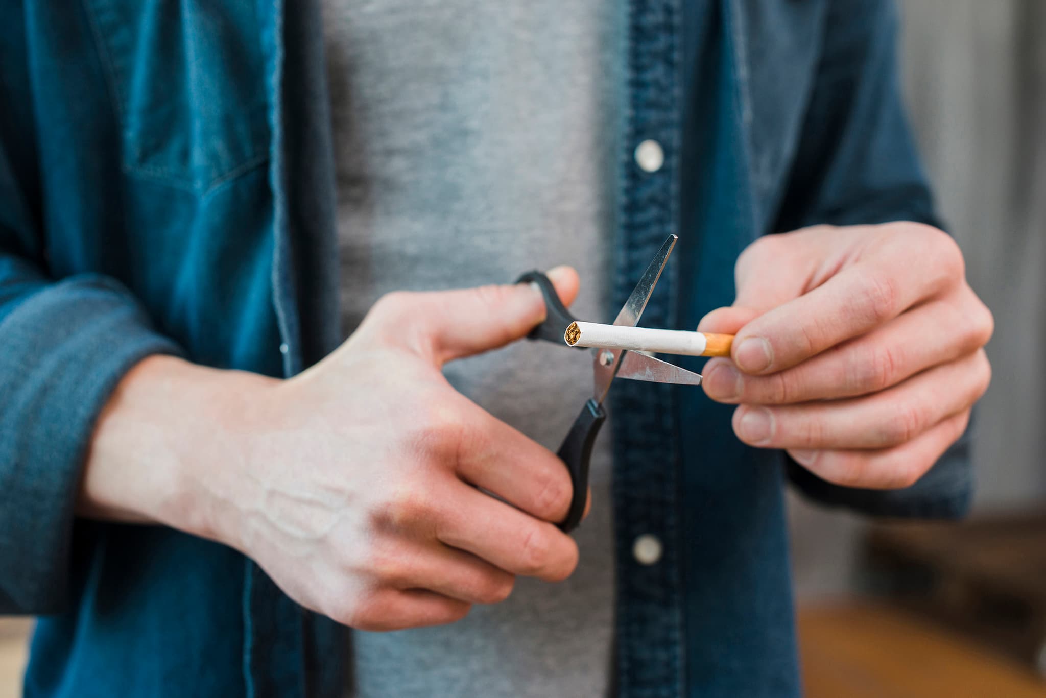 Smoking cessation