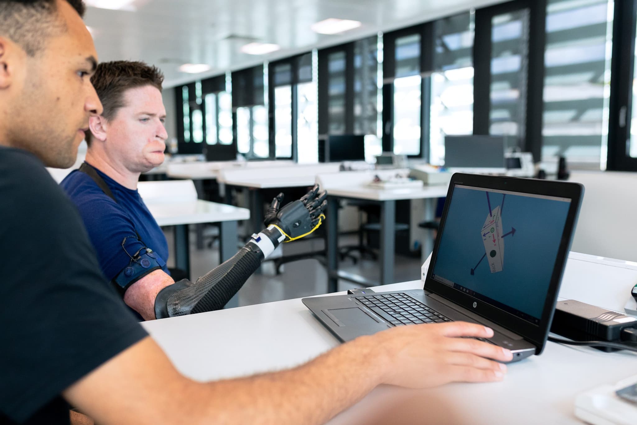 AI assisted diagnosis