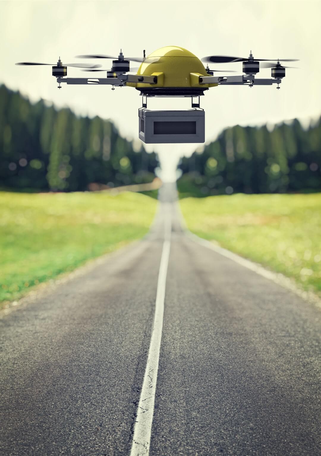 Drone Delivery