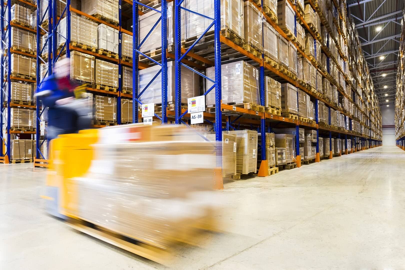 National Warehousing Marketplace
