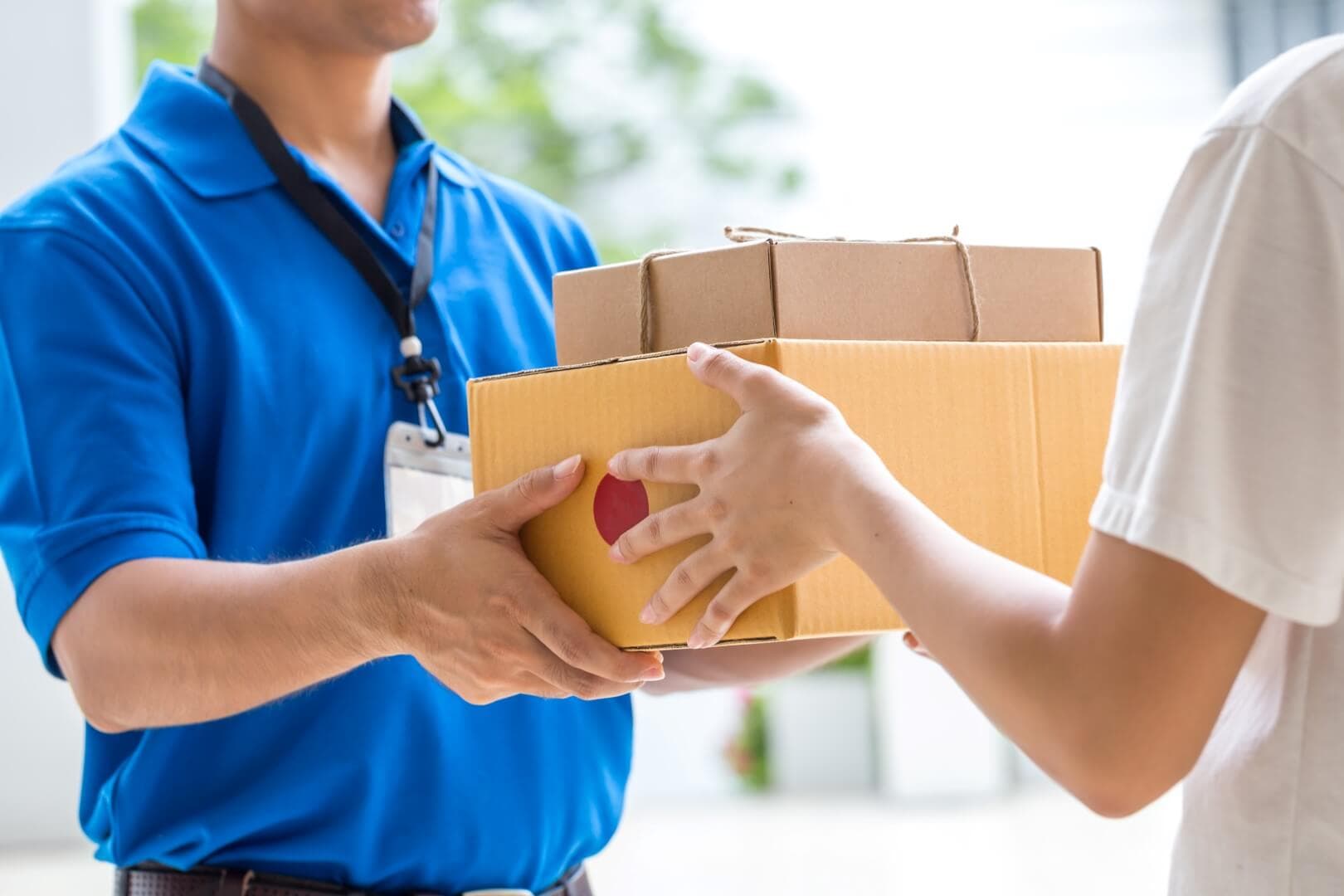 Flexible delivery