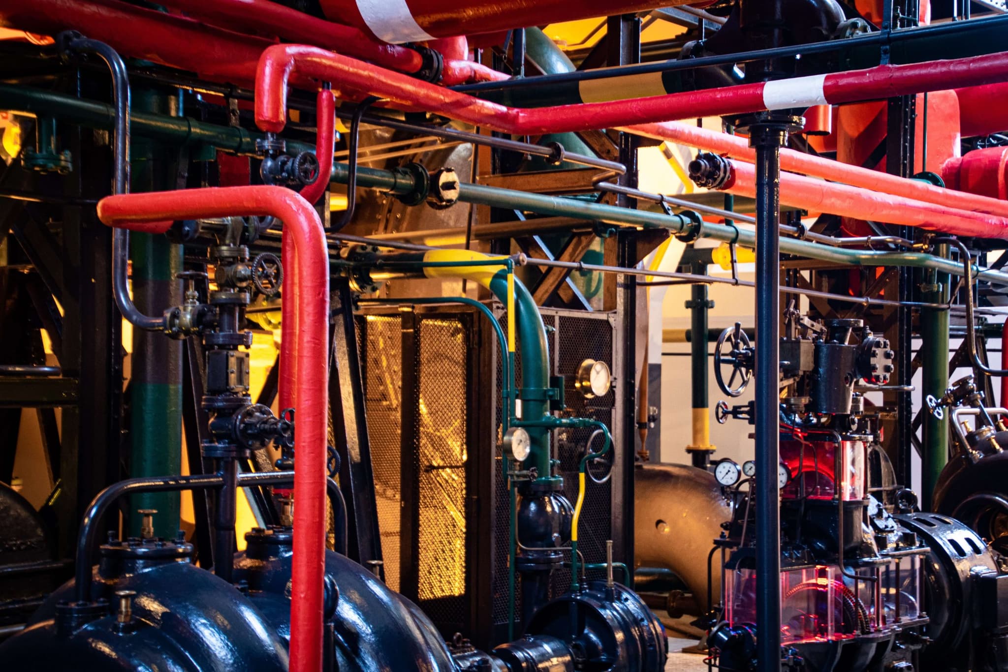 Smart Water Network